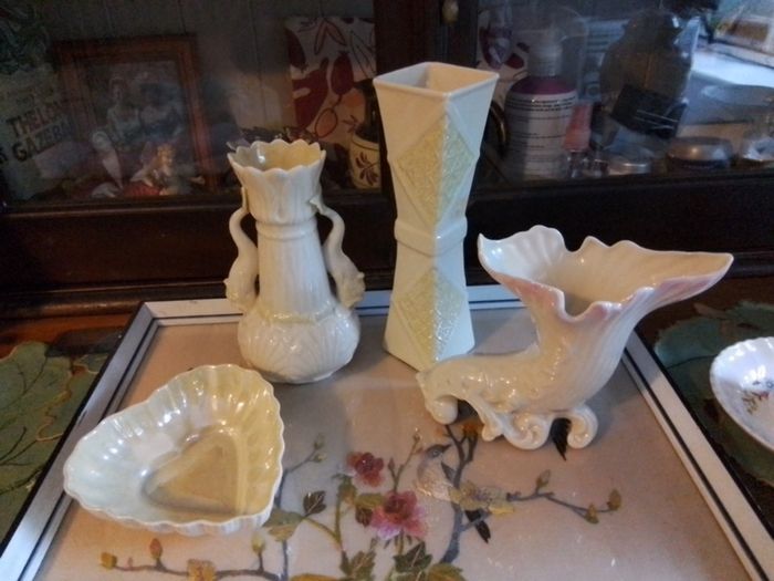 Beleek Parian Ware