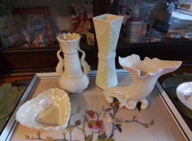 Beleek Parian Ware