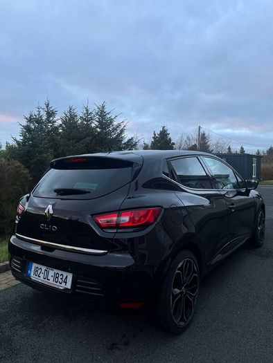 182 Renault Clio 1.5 DCI Iconic Diesel  ONO