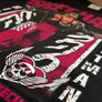 Bret Hitman Hart WWF wrestling cotton tee shirt never worn! wwe Image 6