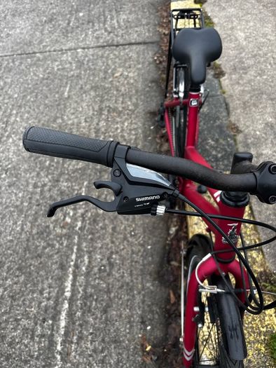 Ladies bike