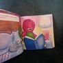 Barney's Storybook Treasury Hardcover Children's Book. 1998 Image 5