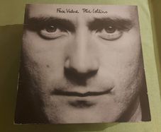 Phil Collins - Face Value - Vinyl Record + Hundreds More
