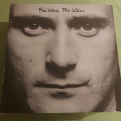 Phil Collins - Face Value - Vinyl Record + Hundreds More