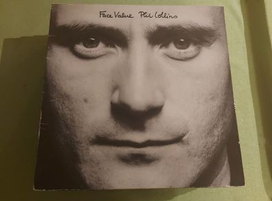 Phil Collins - Face Value - Vinyl Record + Hundreds More