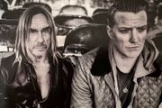Queens of the Stone Age 'Gimmie Danger' tribute album featuring Mark Langan, Iggy Pop, Unkle, Masters of Reality and more. Perfect condition.