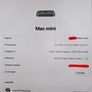 Mac Mini (2020) | 64GB Ram | 512GB Storage Image 6