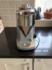Mazzer Super Jolly (project)