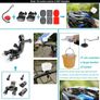 21344 52 in 1 Accessories Set Kit for Gopro Hero 1,2,3,3+,4, SJ4000, SJ5000, SJ6000, SJCAM, AMKOV, Andoer, SOOCOO, Image 6