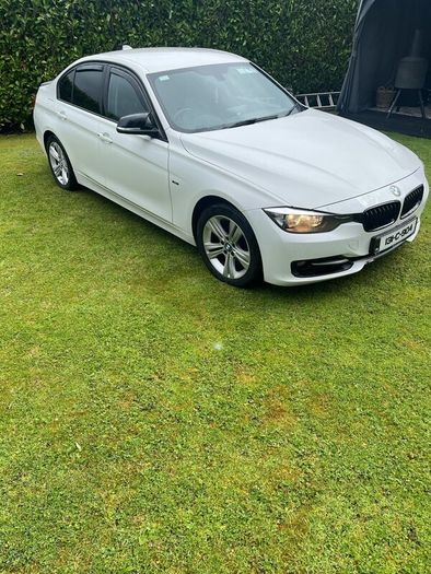 Bmw 3-series 2013