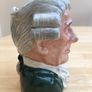 Royal Doulton Large Toby Character Jug 'Apothecary' Image 4