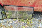 t4 transporter rear glass