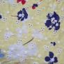 Primark Yellow Floral Broderie Top Size 10 NWT Image 5