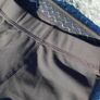 Azur Mens Surf Leggings - MENS Image 6