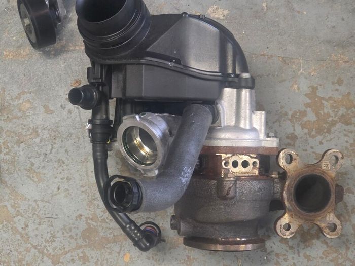 vw engine parts