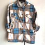 Fleece Warm T-Shirt, Womens Long Top, Size - L / 40 / 12 Image 5
