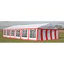 Party Tent 12 x 6 m Red Image 3
