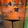 glass cabinet Image 2