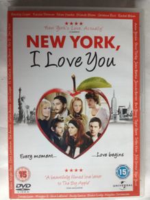 New York, I Love You [2008] [Movie DVD]