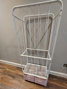 Soft toy storage