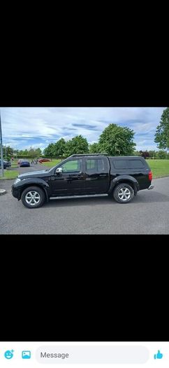 Nissan Navara 2015