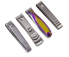 4X Professional Toe Nail Cutter Clipper Chiropody Heavy Duty Thick Nails