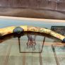 Repro China Ming Guo period 1920s Bone Opium Pipe Image 10