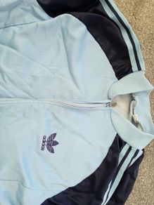 Vintage Adidas Tracksuit Top