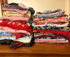 baby girls clothes for 1.5 to 2 years old