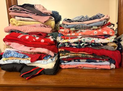 baby girls clothes for 1.5 to 2 years old
