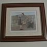 Large Framed Limited Edition Print - Called 'New Shoes, County Limerick, Ireland' By Eric Mccully Image 2