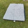 3 Seater Swing Chair Cushion With Arm Rests Image 2