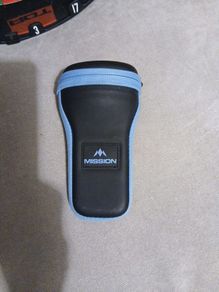 Mission Darts case