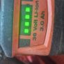 Hilti TE 6-A36 cordless rotary hammer drill. Image 4