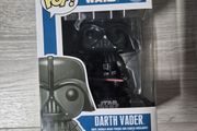 Funko Pop Star Wars Darth Vader #01