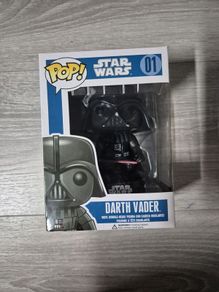Funko Pop Star Wars Darth Vader #01