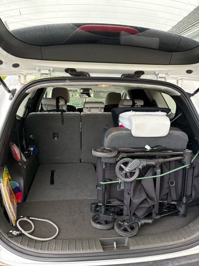 Hyundai Santa Fe 7seats 4wd Exec Plus Automatic