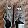 Brand New Next boy's footwear with tag Image 2