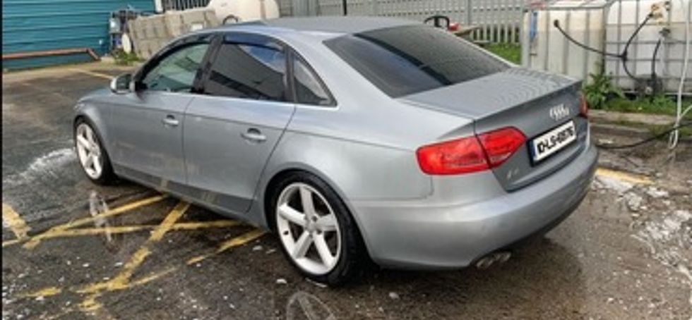 2010 Audi A4