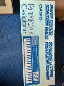casiotone MT-100