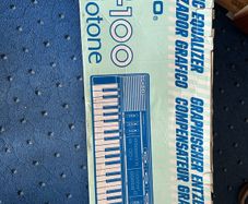 casiotone MT-100