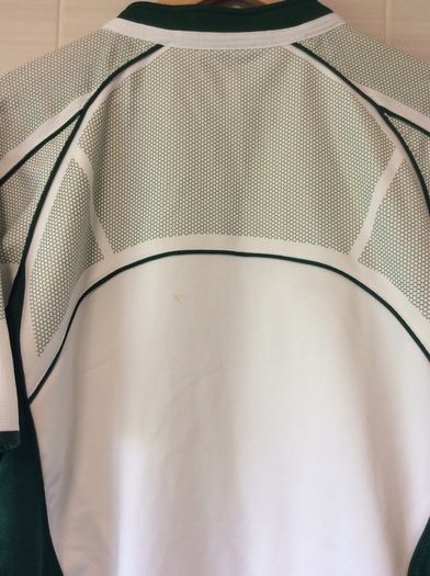 Ireland Rugby Jersey. Grand Slam Winners 2009. Official Canterbury Mens Alternate Jersey. Authentic Original From 2009. Not A Modern Day Remake.