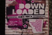 Downloaded: Essential Indie Rock Alternatives - 2 x CD (Bloc Party, Dogs Die In Hot Cars, British Sea Power, etc)