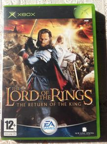 LotR.  The Return of the King.  Original XBox