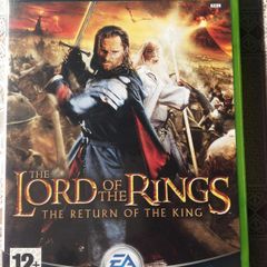 LotR.  The Return of the King.  Original XBox