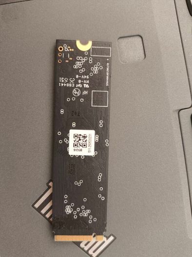 512GB NVMe Gigabyte M.2 2280 Pcie 4.0 X4 5000/3800mb/s