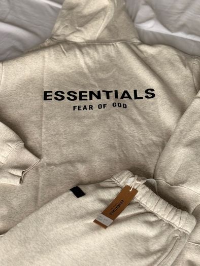Essentials Tracksuit