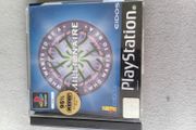 Who Wants To Be A Millionaire - PlayStation 1 game