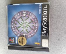 Who Wants To Be A Millionaire - PlayStation 1 game