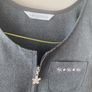 3 M&S grey pinafores (as new) age 9-10 Image 3